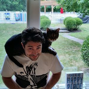 Meet your Posher, John